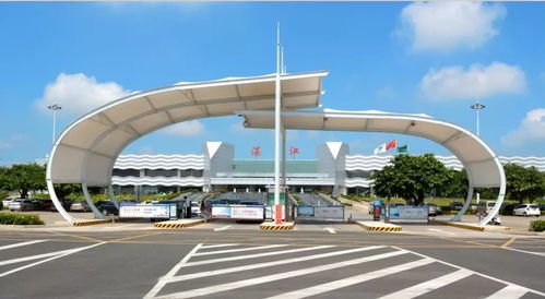 湛江机场停车场新体验 不扫码不排队，“无感支付”真是绝了！